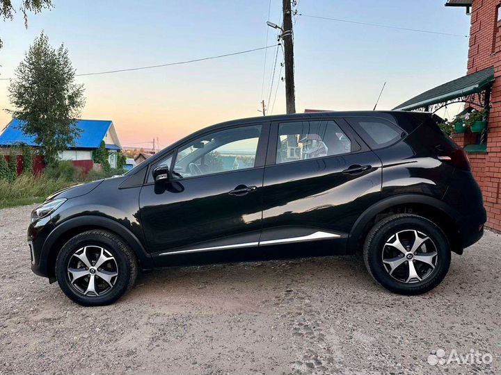 Renault Kaptur, 2018