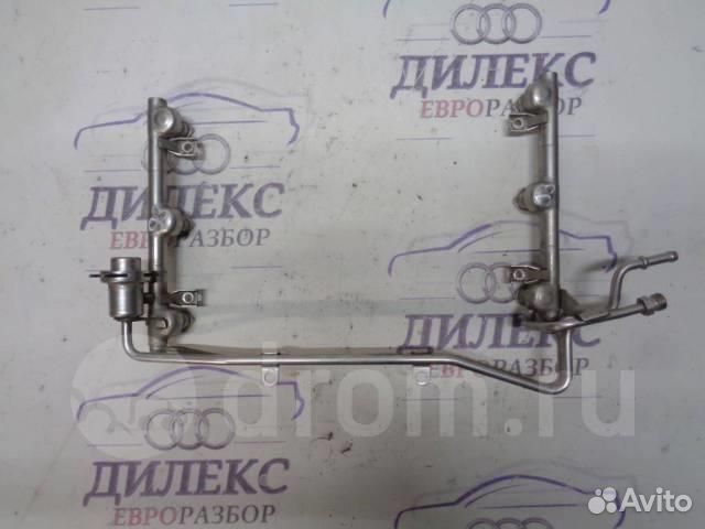 Рейка топливная (рампа) Audi A6 (C5) 1997-2004