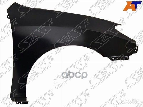 Крыло переднее Hyundai Elantra 06-12 / Avante