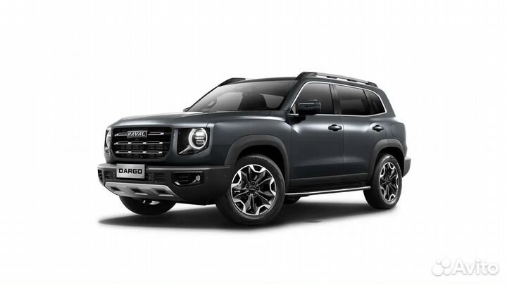 Haval Dargo X 2.0 AMT, 2024