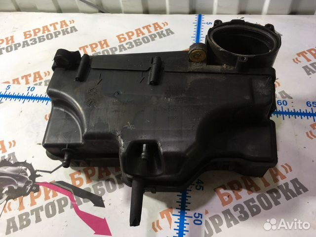 Ситроен С4 Пикассо Корпус воздушного фильтра