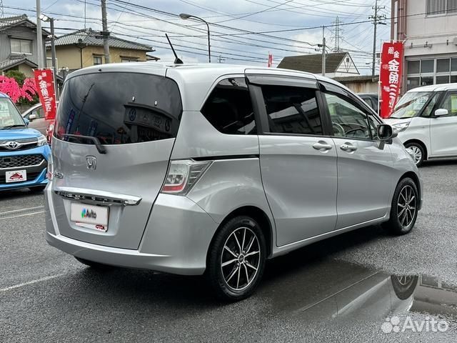 Honda Freed, 2015