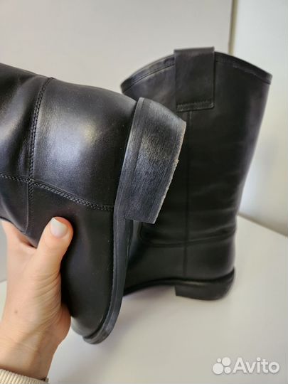 Сапоги казаки женские 36