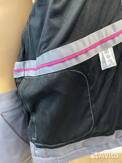 Костюм рабочий 52-54 170-176 с подкладом