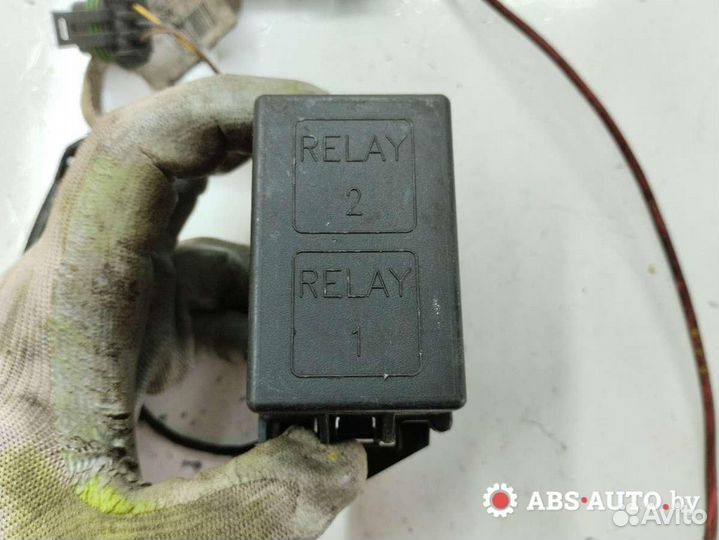 Блок реле Renault Master 2 2003 8200029947