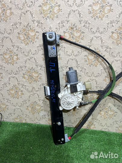 Передний левый стеклоподъемник Ford Mondeo 4