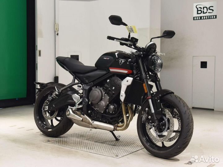 Triumph trident 660 2023г