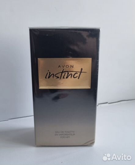 Instinct Him (Avon)