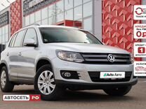 Volkswagen Tiguan 1.4 MT, 2013, 110 500 км, с пробегом, цена 1 180 000 руб.