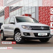 Volkswagen Tiguan 1.4 MT, 2013, 110 500 км, с пробегом, цена 1 180 000 руб.