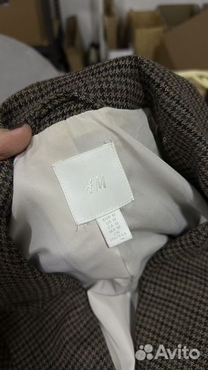 Пиджак женский hm