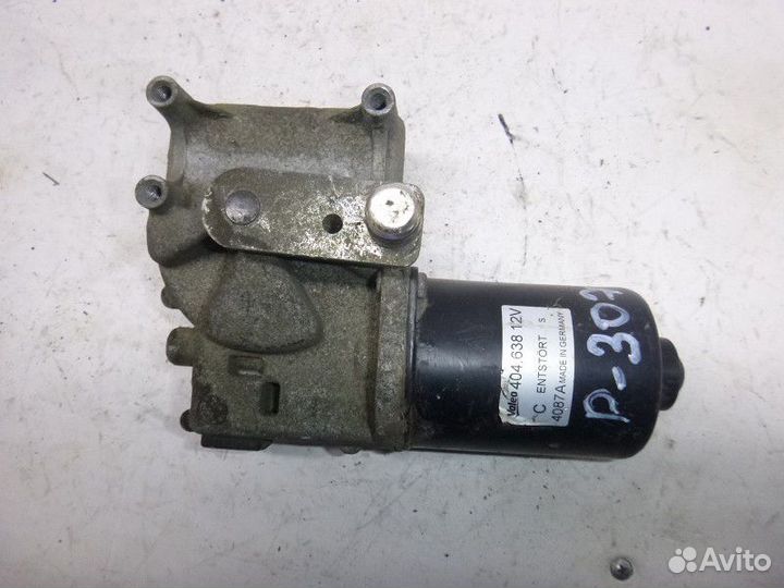 Моторчик стеклоочистителя передний peugeot 307 200