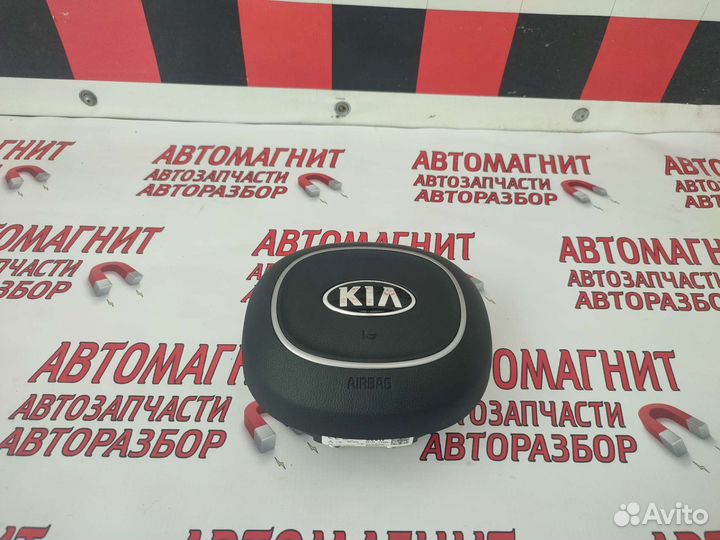 Подушка безопасности водителя Sorento 4 MQ 20-н.в