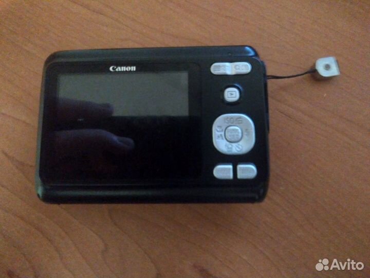 Фотоаппарат Canon PowerShot A480