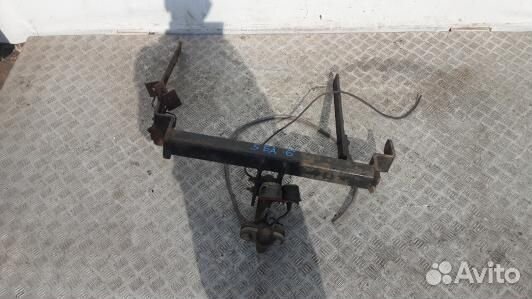 Фаркоп (прицепное устройство) citroen C8 (SEA06H60