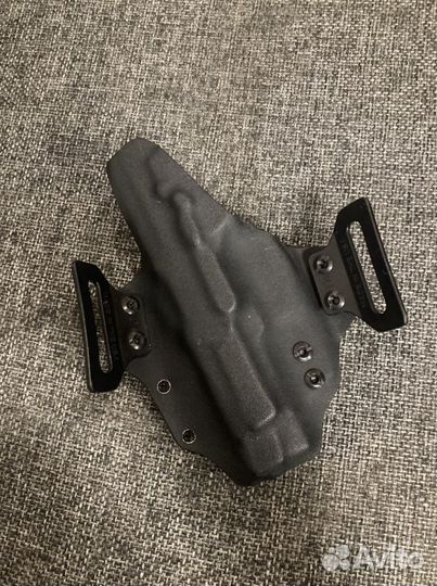 Кабура для пистолета ярыгина (страйкбольный привод