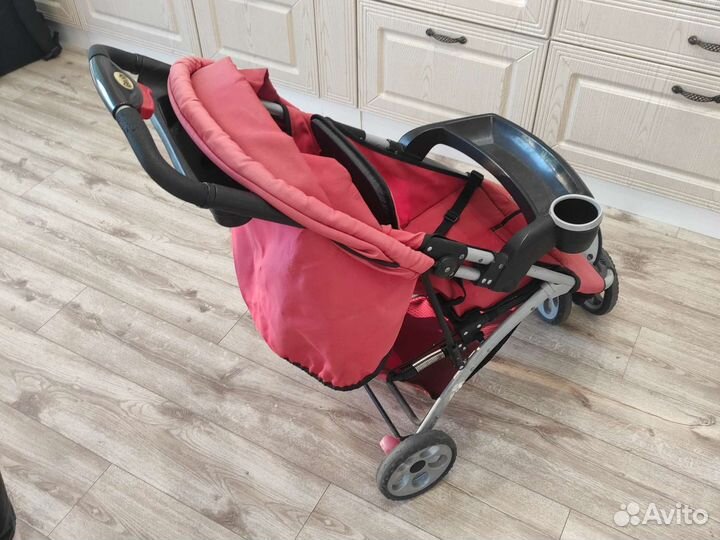 Коляска детская прогулочная
