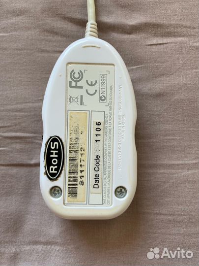 Внешняя аудиокарта Behringer UCG102