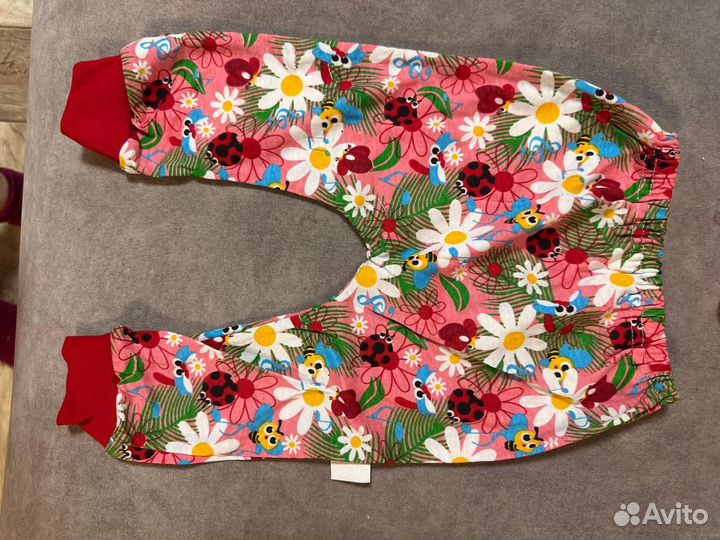 Ползунки для новорожденных новые