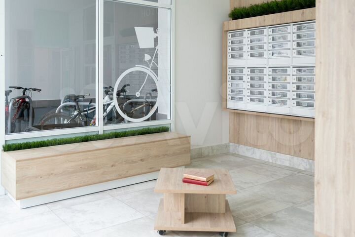 4-к. квартира, 89,6 м², 5/17 эт.