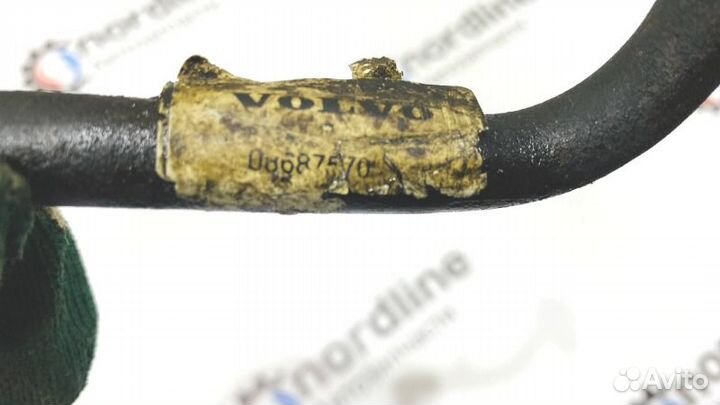 Трубка кондиционера Volvo Xc90 универсал 2.9