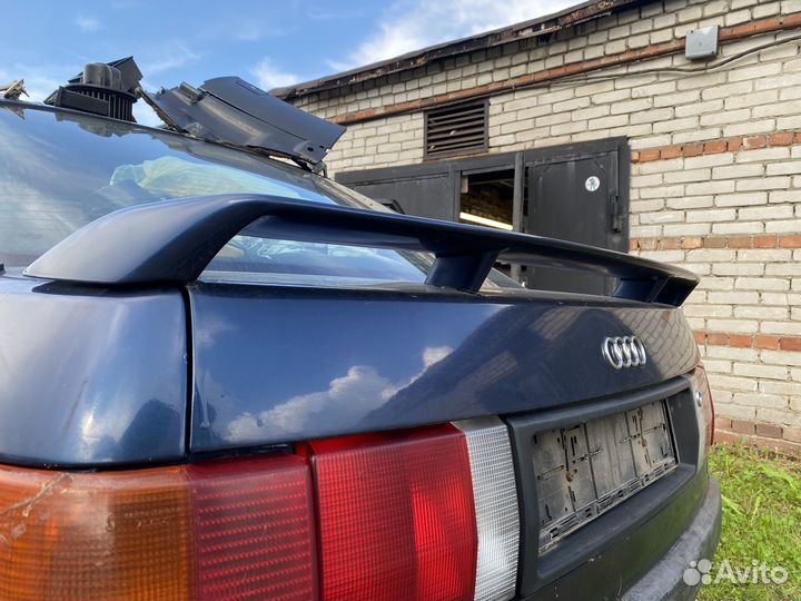 Разное Audi 80 b3/b4