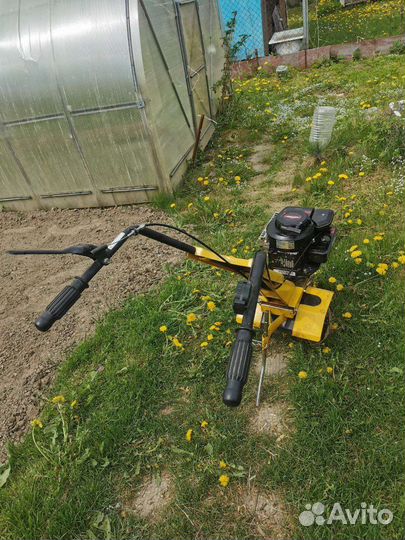 Мотокультиватор alko