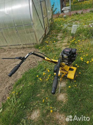 Мотокультиватор alko