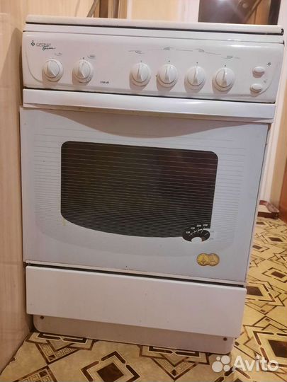Плита газовая