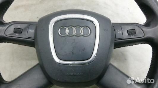 Рулевое колесо audi A6 C6 (76F14JZ01)