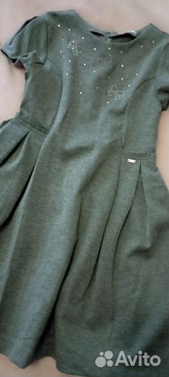 Платье для девочки 9 л