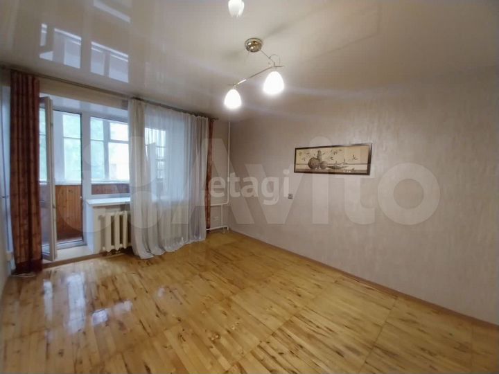 2-к. квартира, 47,4 м², 2/10 эт.