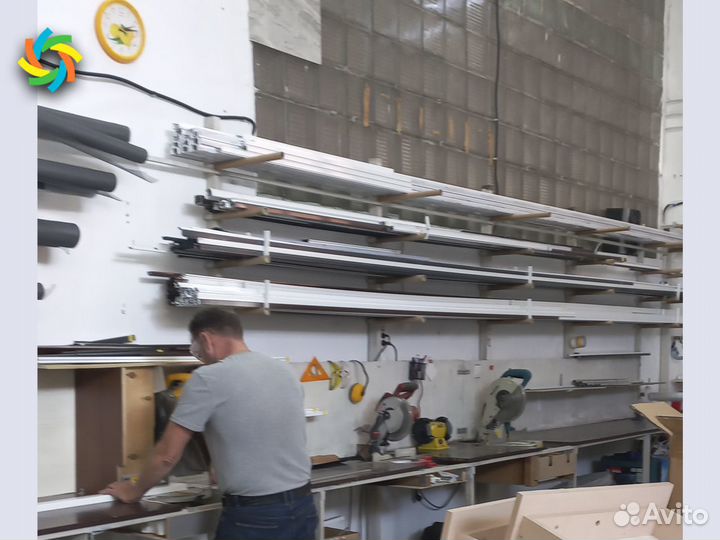 Профиль для москитной сетки рамки