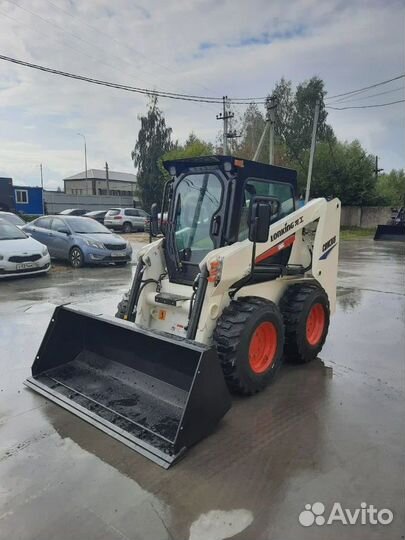 Мини-погрузчик Lonking CDM308, 2023