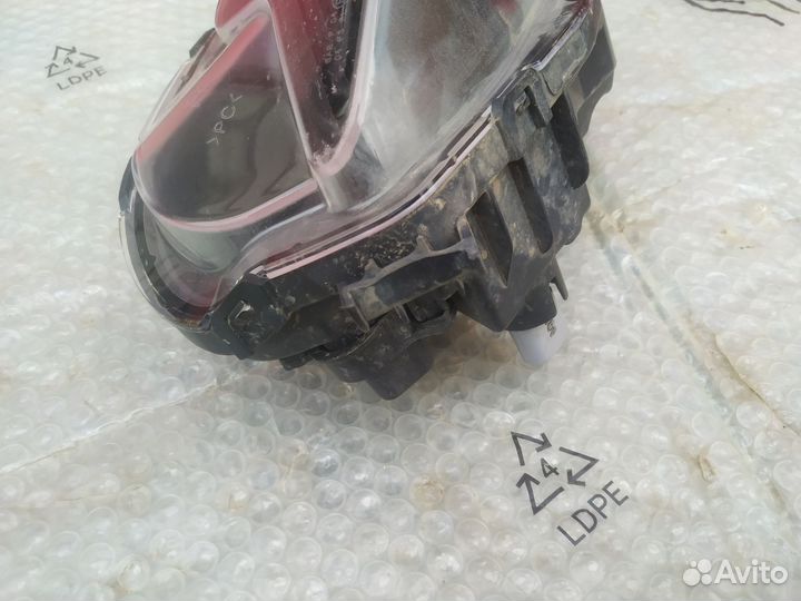 Птф правая Kia K5 Led Оригинал 92202L2000