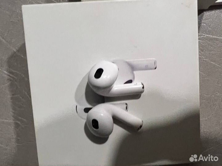 Apple AirPods 3 оригинал