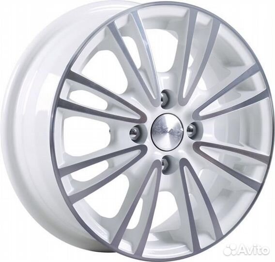 Диск Скад Пантера 6х15 PCD 4х100 ET 40 DIA 60,1 се