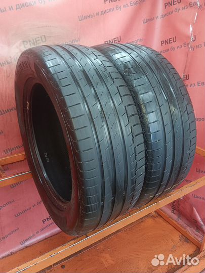 Continental ContiPremiumContact 6 235/55 R18 100V