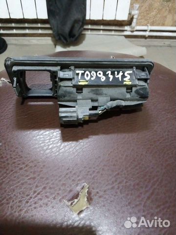 Кнопка богажника киа спортедж