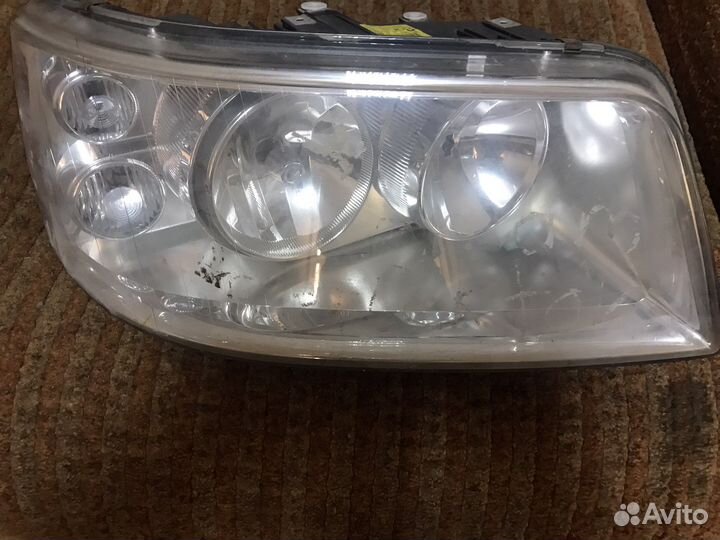 Volkswagen t5 фара правая