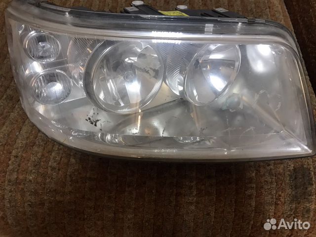 Volkswagen t5 фара правая