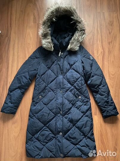 Пуховик женский Finn flare