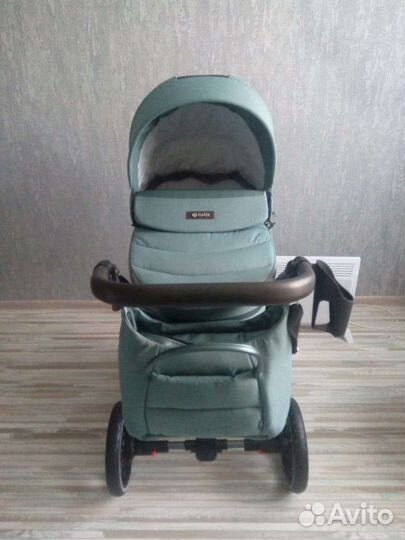 Коляска Tutis Uno 2 в 1