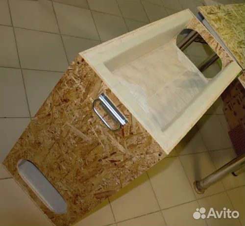 Шумбокс для asic