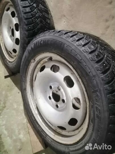 Michelin X-Ice 185/60 R15