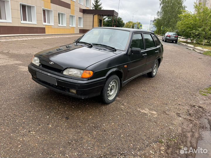 ВАЗ 2114 Samara 1.6 МТ, 2011, 115 326 км