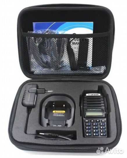 Кейс для рации Baofeng UV-82