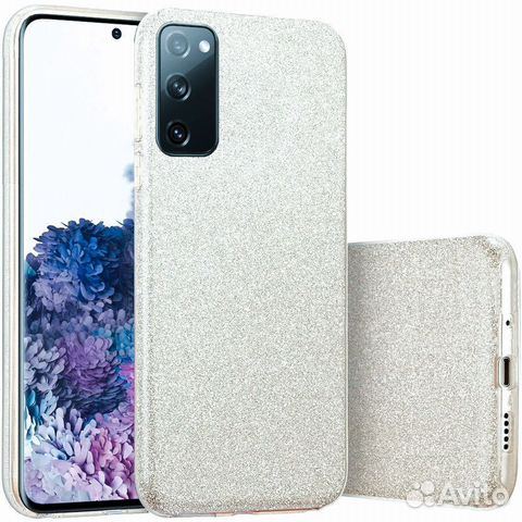 Чехол для Samsung Galaxy S20FE / S21FE Diamond