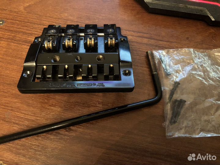 Kahler 7410 бас-гитарное тремоло