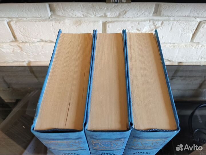 Джек Лондон - Сочинения в 3 томах